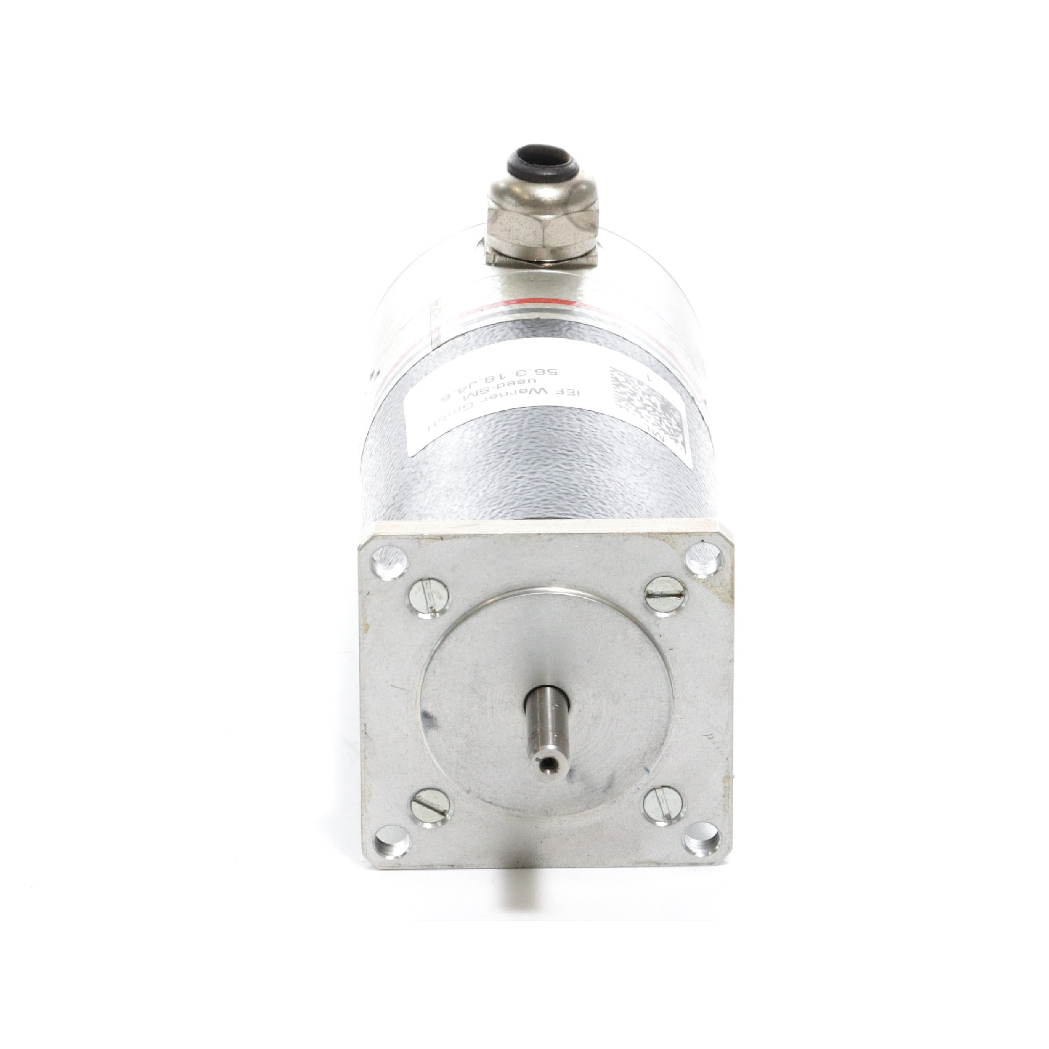 Schrittmotor  Gebraucht